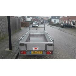 Aanhanger Atec