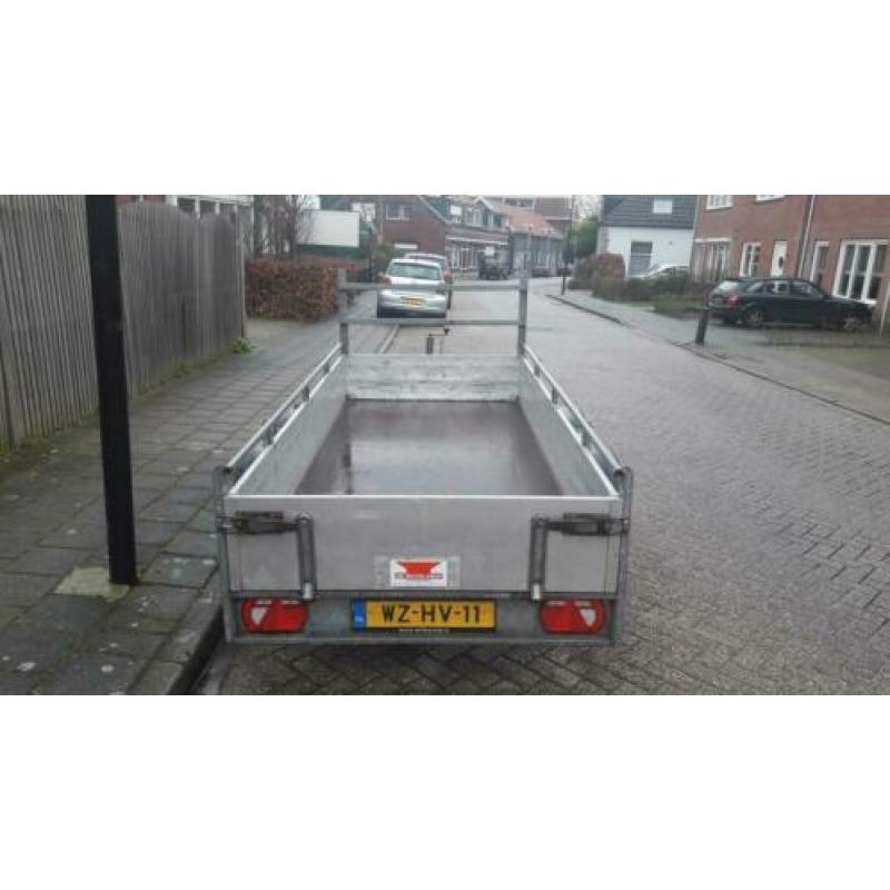 Aanhanger Atec