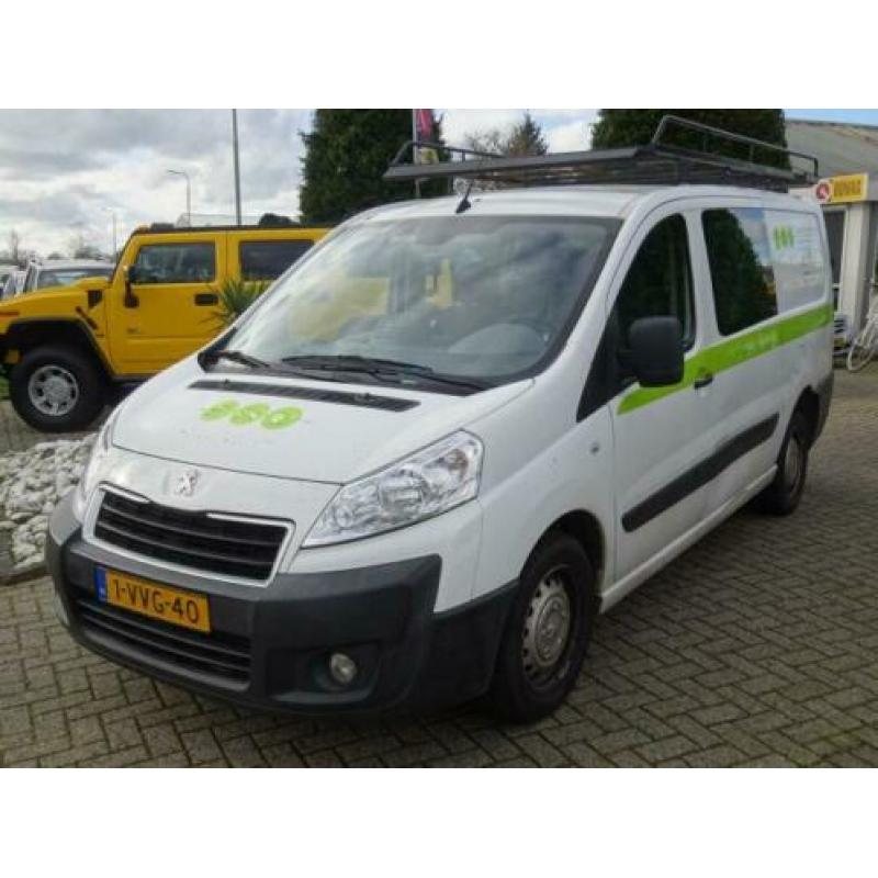 Peugeot Expert 2.0 HDI l2 Dubbel Cabine L2 2012