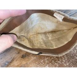 US officers cap ww2 met label