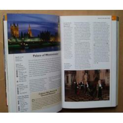 Nederlandse reisgids National Geographic Londen 2010