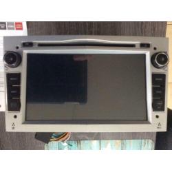 Multi media system Opel Corsa / Astra BJ 2002 -2006