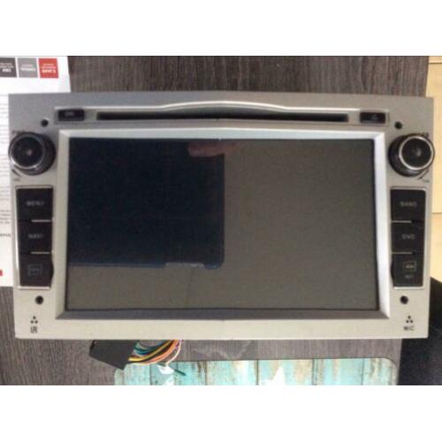 Multi media system Opel Corsa / Astra BJ 2002 -2006