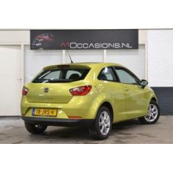 Seat Ibiza SC 1.4 Style met XENON! (bj 2009)