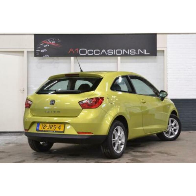 Seat Ibiza SC 1.4 Style met XENON! (bj 2009)