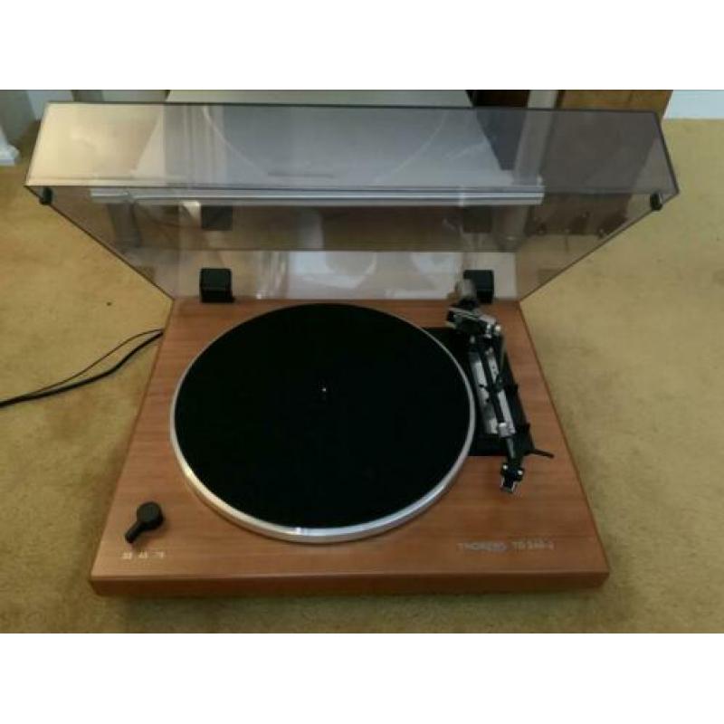 Thorens TD 240-2 noten