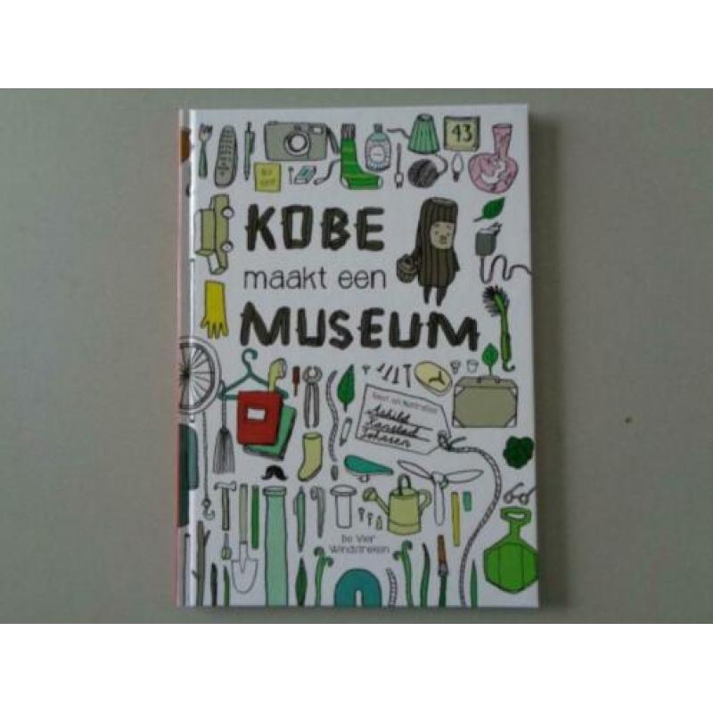 Kobe maakt een Museum / Ashild Kanstad Johnsen