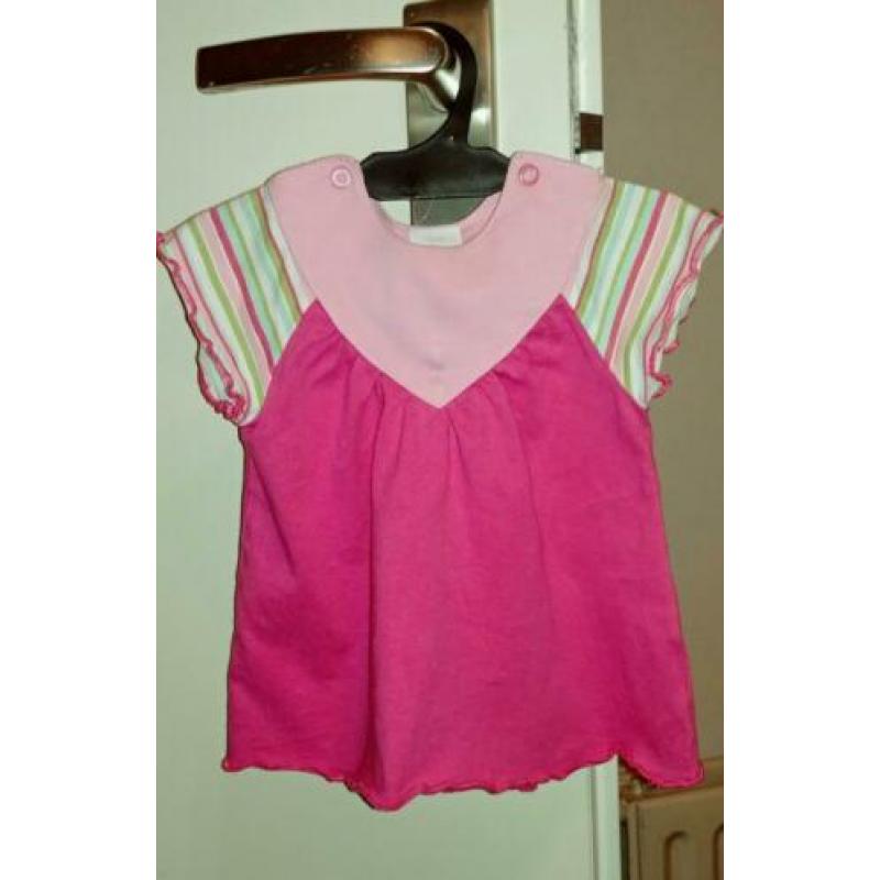 Babyjurkjes maat 56