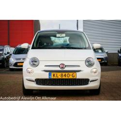 Fiat 500 TwinAir Turbo Lounge (bj 2016)