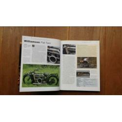 Ultieme geschiedenis van snelle motoren