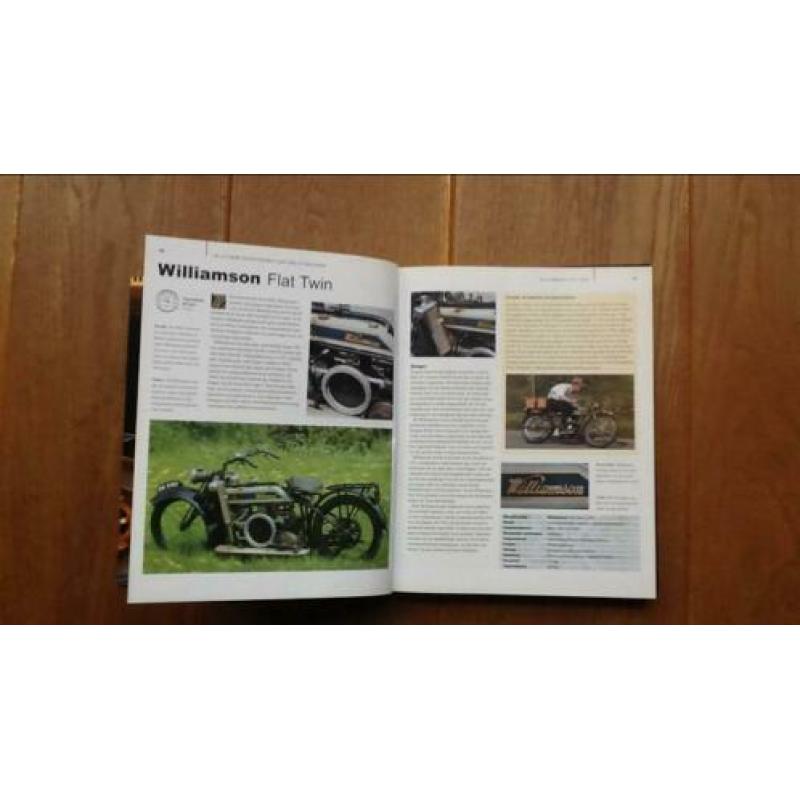 Ultieme geschiedenis van snelle motoren