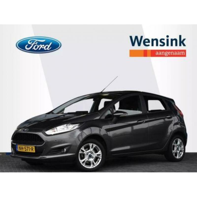 Ford Fiesta 1.0 Style Ultimate | Navigatie | Cruise Control