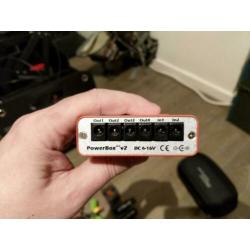 ImmersionRC Duo 5.8 Diversity FPV receiver + Powerbox