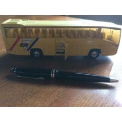 GADO stadsbus miniatuur speelgoed