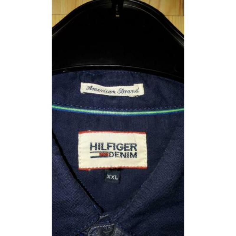 Heren blouse Tommy Hilfiger xxl