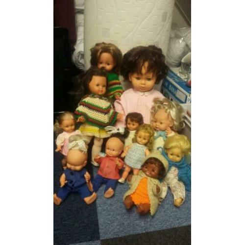 Poppenfamilie