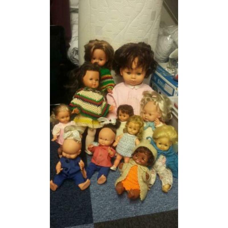 Poppenfamilie