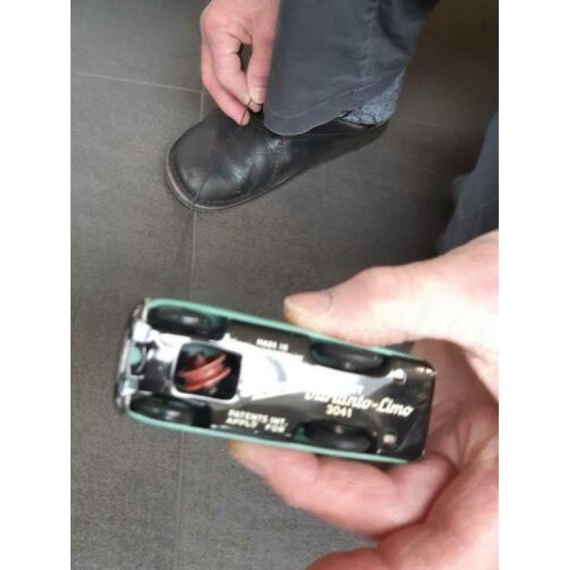 Schuco Varianto Limo bestuurbare auto