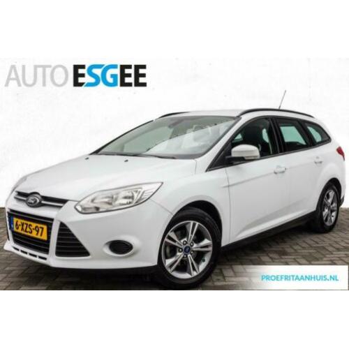Ford Focus Wagon 1.0 EcoBoost Edition | Navigatie | Airco |