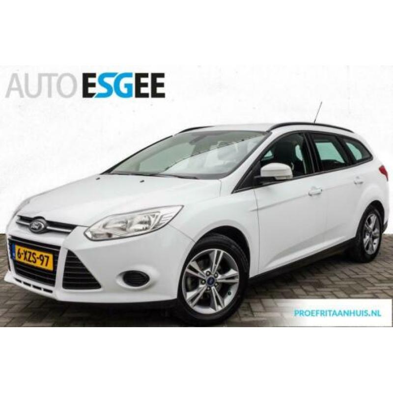 Ford Focus Wagon 1.0 EcoBoost Edition | Navigatie | Airco |