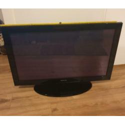 tv Samsung 42inch plasma