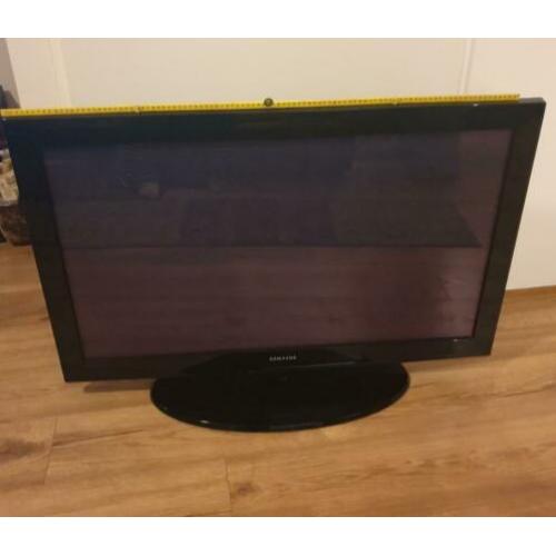 tv Samsung 42inch plasma