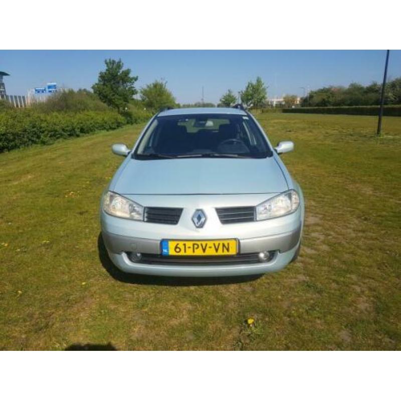 Renault Mégane Grand Tour 1.6-16V Expression Luxe Clima/Crui