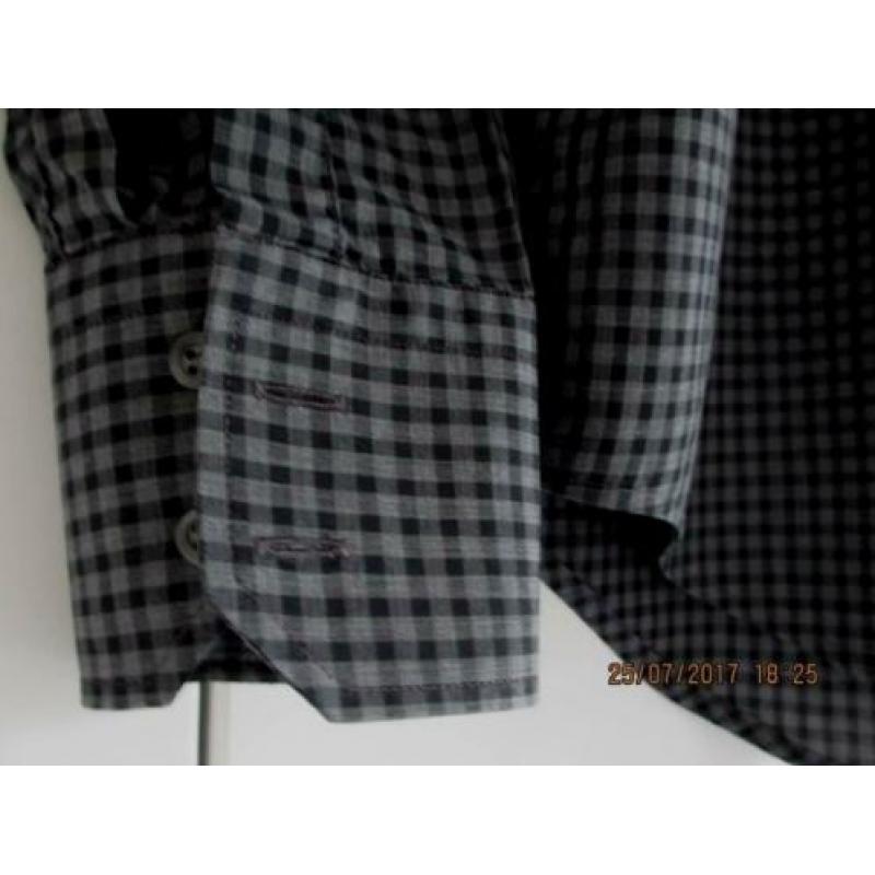 Zara overhemd z.g.a.n. maat 37 / 38 S