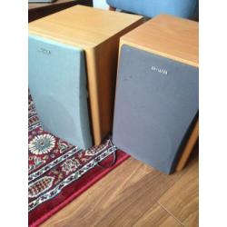 Aiwa Speakers