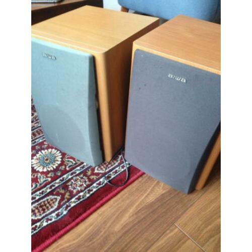 Aiwa Speakers