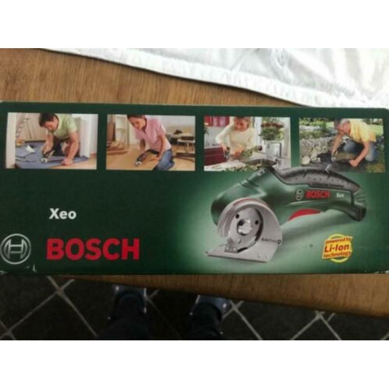 Bosch XEO universeel snijder