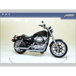 Harley Davidson XL883L (bj 2010)