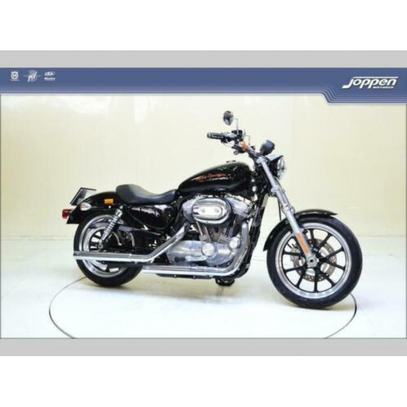 Harley Davidson XL883L (bj 2010)