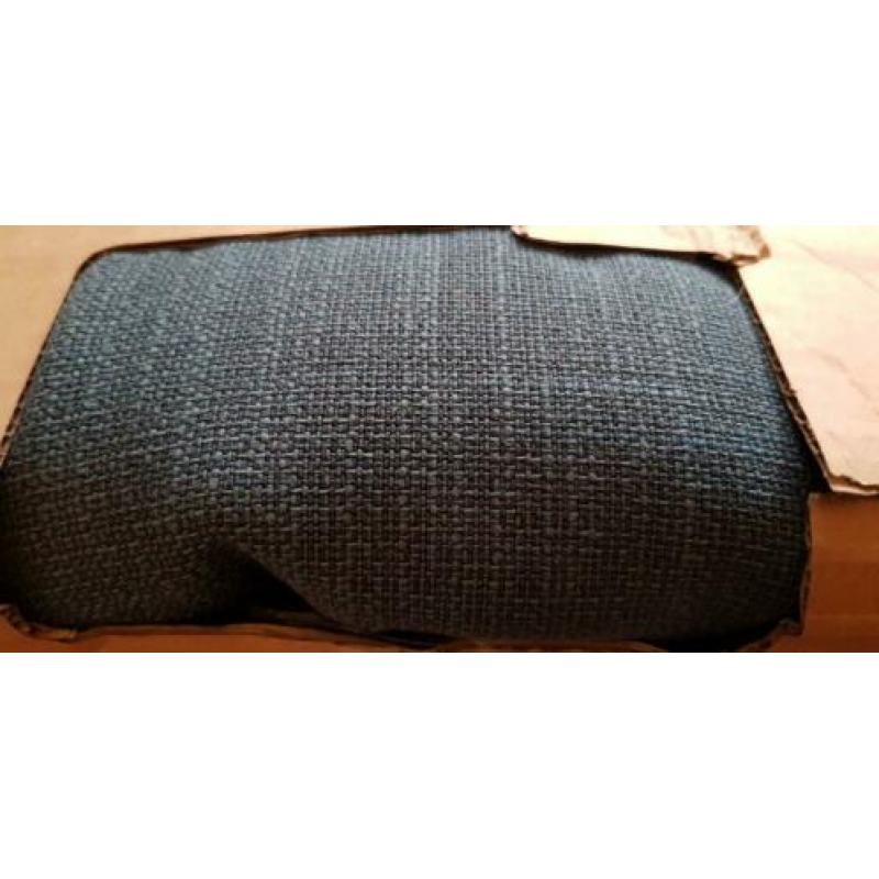 Ikea Kivik 5-zits Hoekbank Hoes Hillared Donkerblauw