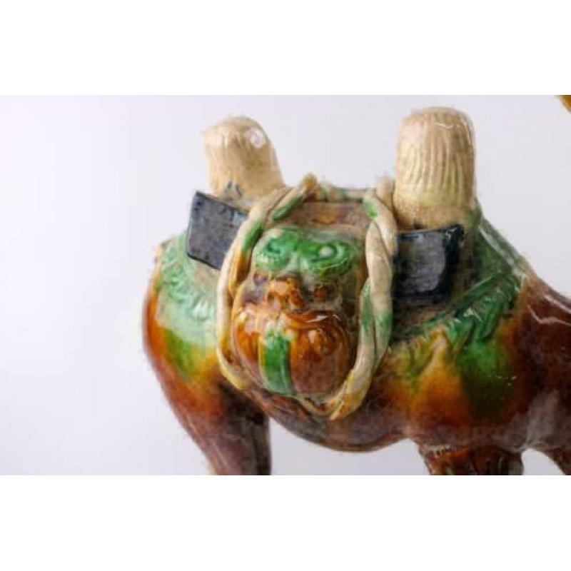 mooi beeld kameel china terra cotta
