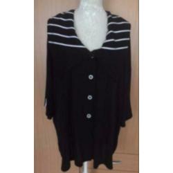 Thats Me Jagro blouse maat XXL