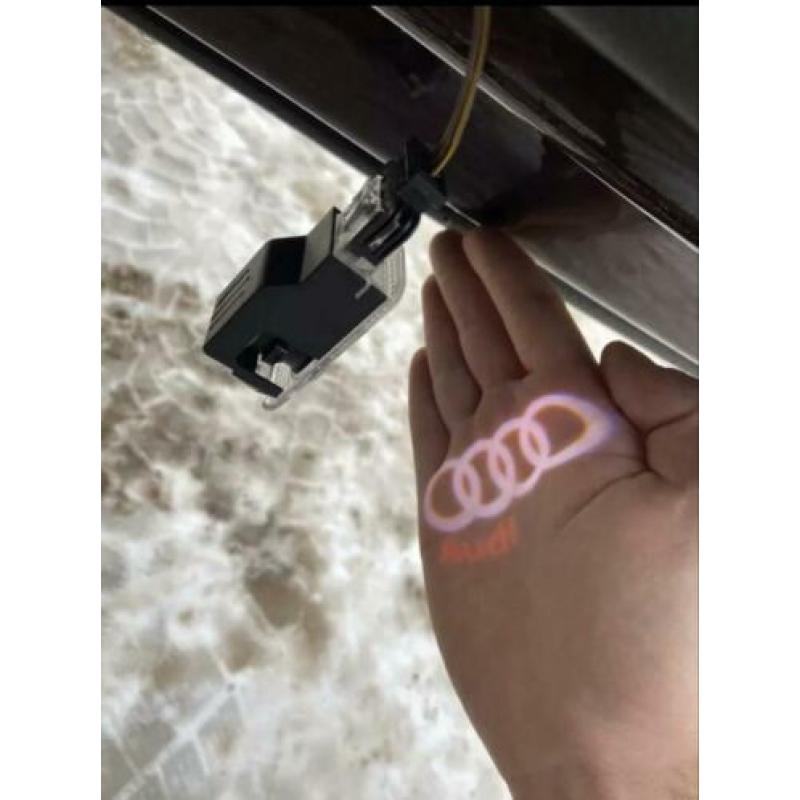 AUDI logo A3 a5 A4 a6 a8 a7 q7 q5 q2 tt