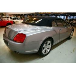 Bentley CONTINENTAL Convertible 6.0L