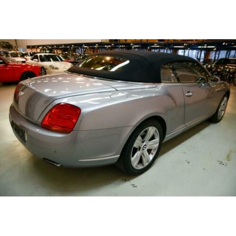 Bentley CONTINENTAL Convertible 6.0L