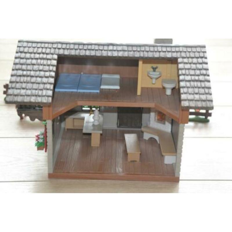 Playmobil berghut 5422
