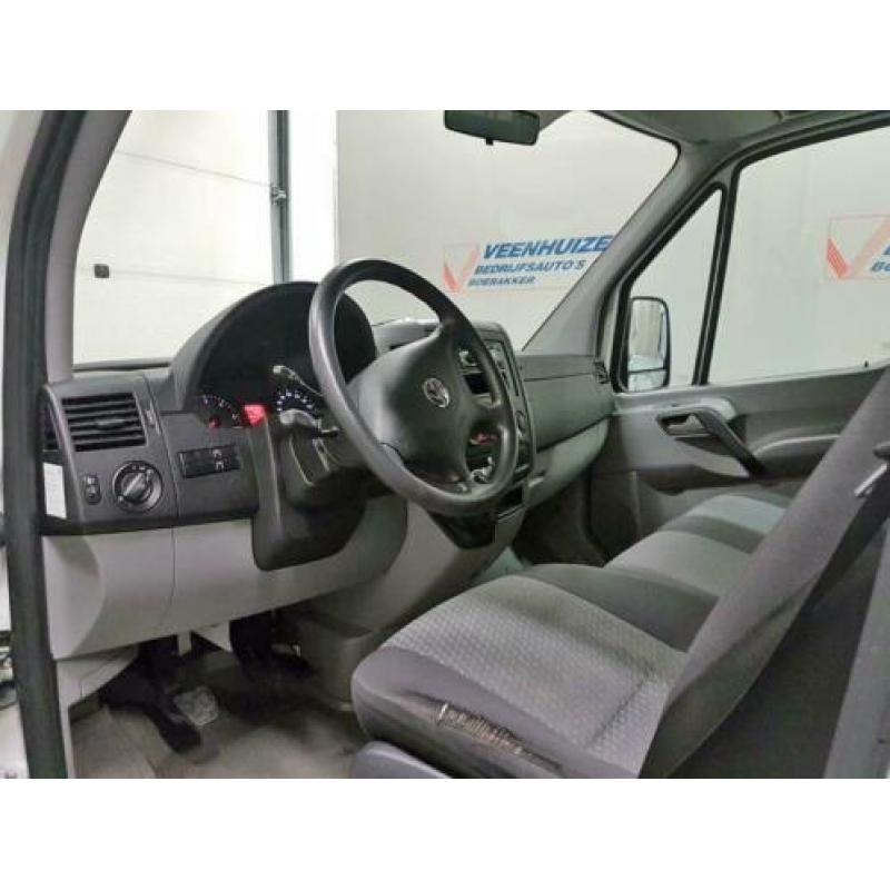 Volkswagen Crafter 2.0TDI Rolstoelbus / 7 Personenbus L2/H2