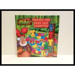 Kabouter Plop Spel Wortel Weg van Studio 100 (compleet)