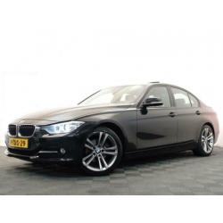 BMW 3 Serie 320D Sedan HIGH EXECUTIVE M-Sport Aut8, Schuifda