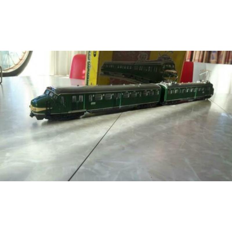 trix express trix h0 2281 hondekop is zeer mooie en compleet