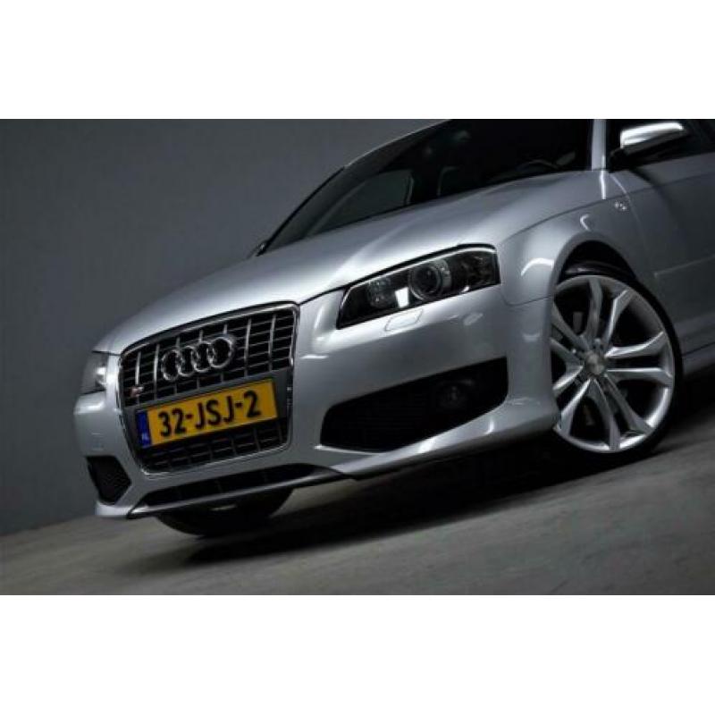 Audi S3 2.0 TFSI 341pk Quattro Ambition 3drs JD Stage 2 / 34