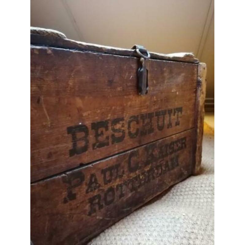 beschuitskist authentiek