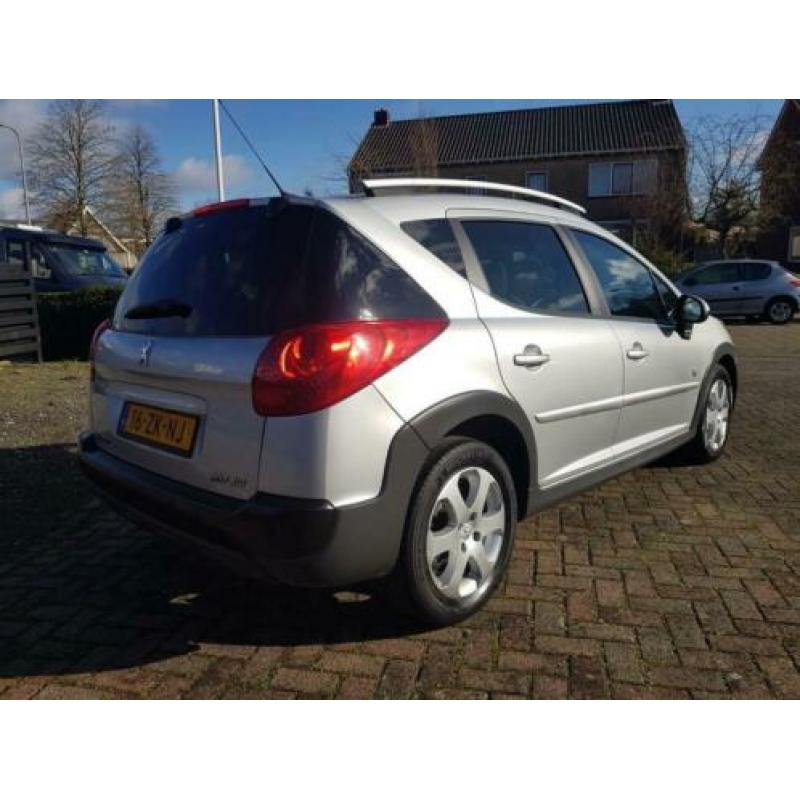 Peugeot 207 SW Outdoor 1.6 VTi XS ZEER MOOIE AUTO, PRACHT UI