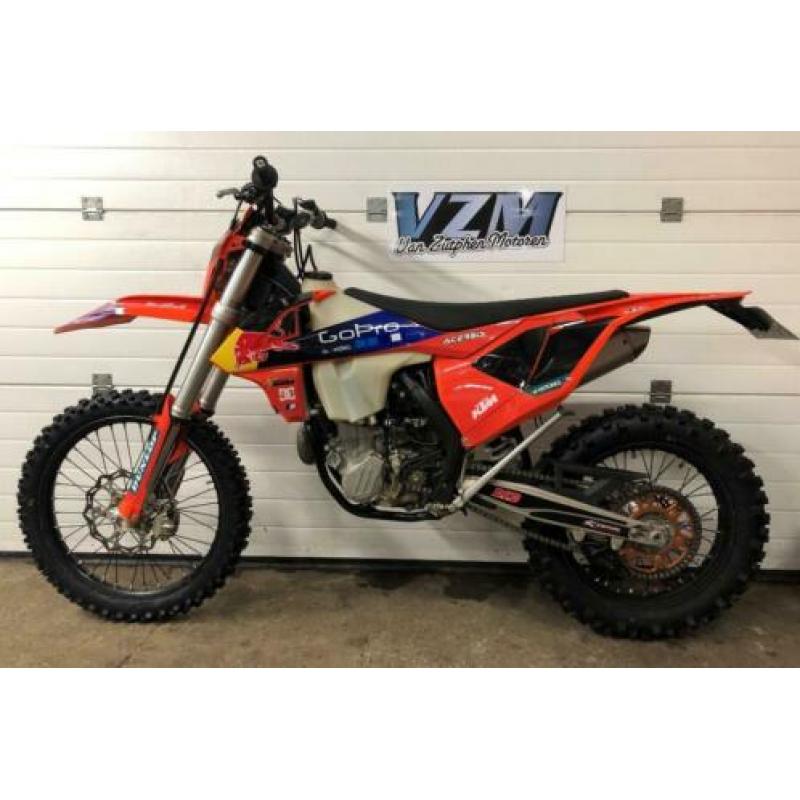 KTM 450 EXC-F Red Bull 2018 / SX 250 2019 / SX 65 2017
