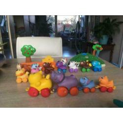 Leuke Grote Set Playskool ??????????wheelpals