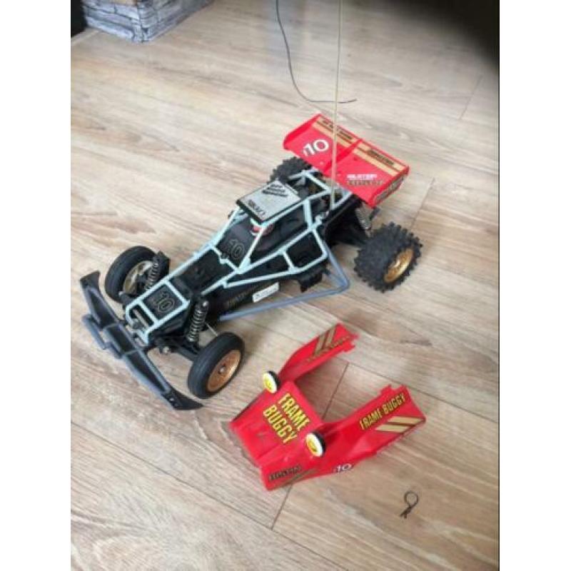 Rc buggy